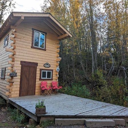 Blackburn Cabins - Mccarthy, Alaska Esterno foto