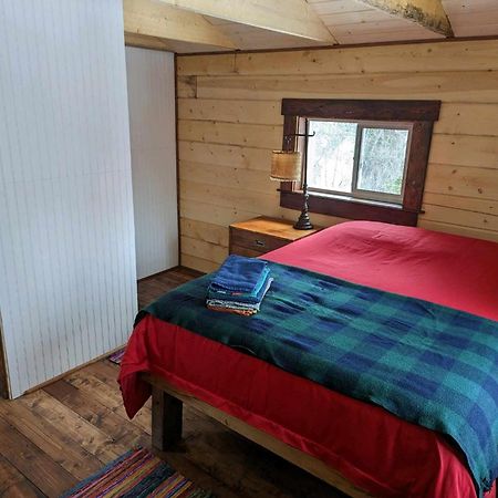 Blackburn Cabins - Mccarthy, Alaska Esterno foto