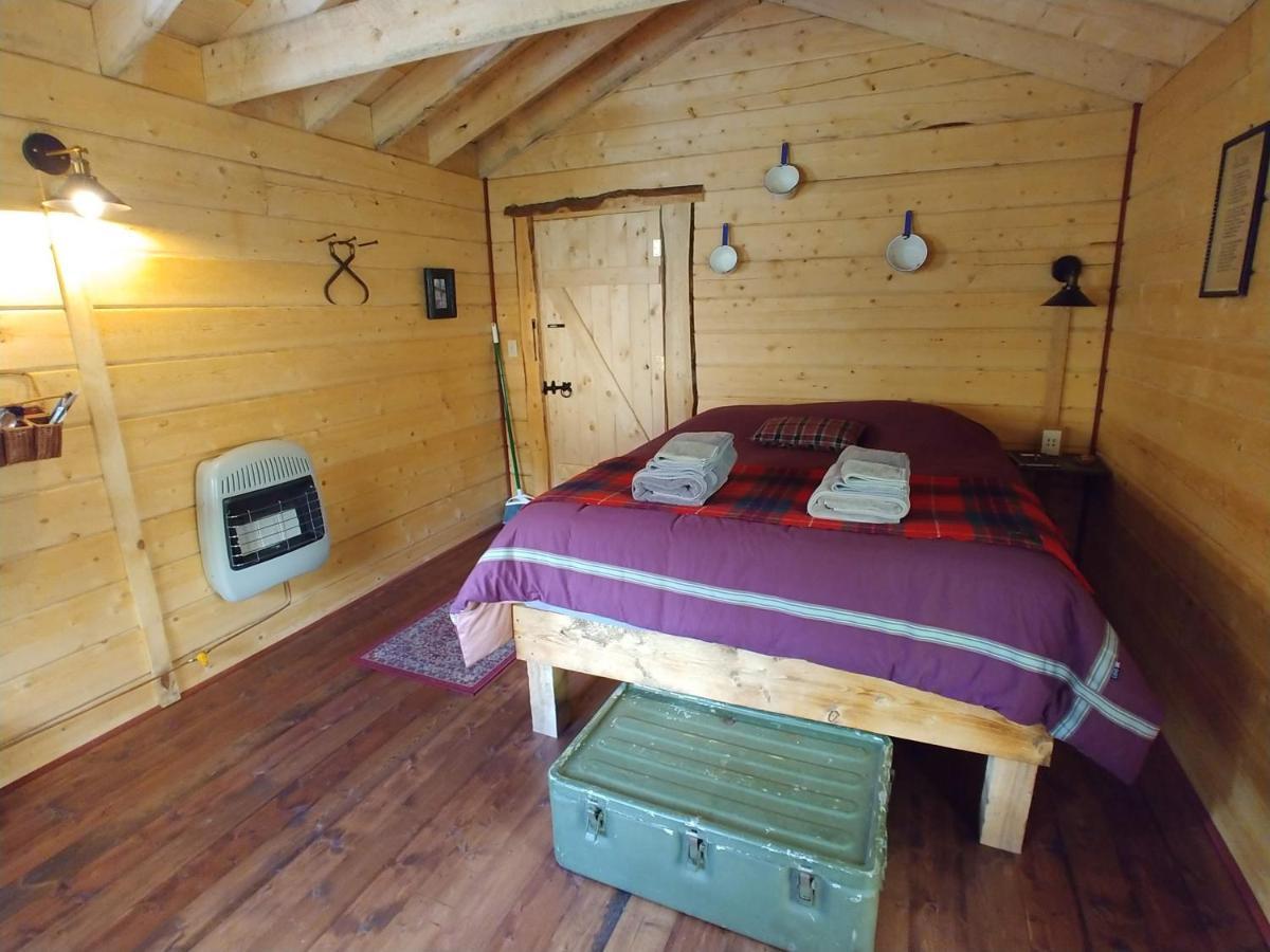 Blackburn Cabins - Mccarthy, Alaska Esterno foto