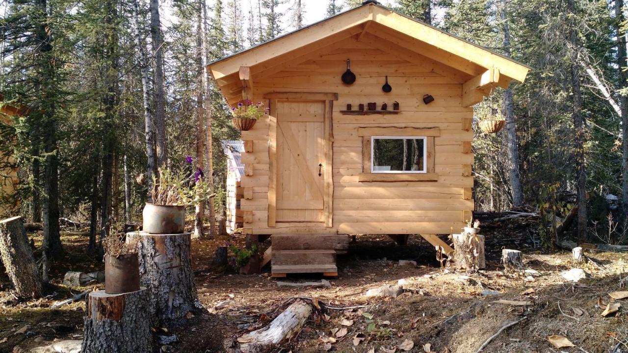 Blackburn Cabins - Mccarthy, Alaska Esterno foto