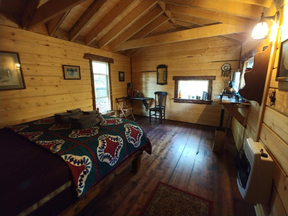 Blackburn Cabins - Mccarthy, Alaska Esterno foto