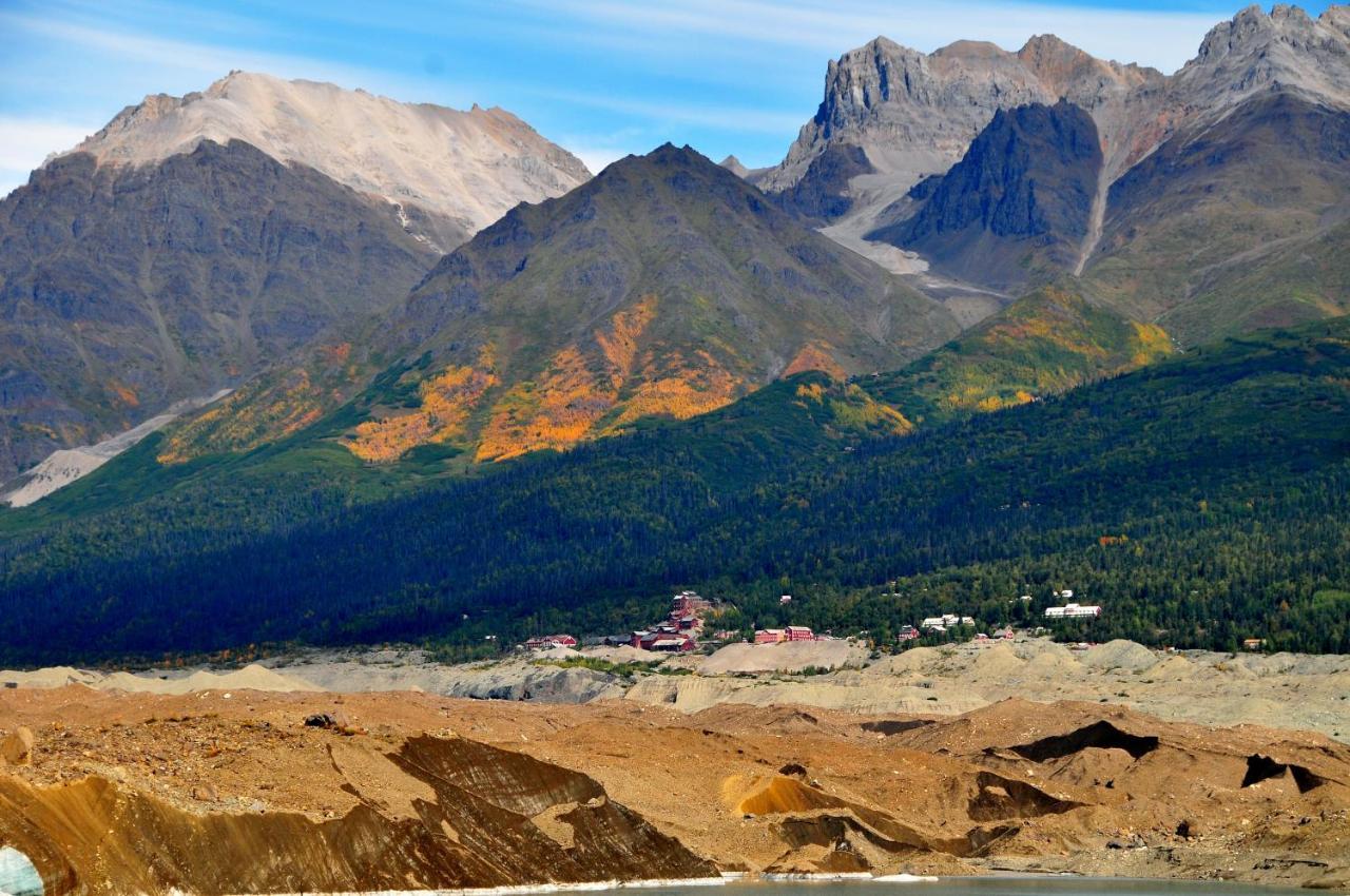Blackburn Cabins - Mccarthy, Alaska Esterno foto