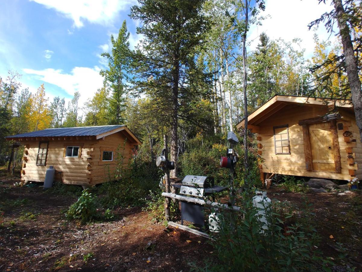 Blackburn Cabins - Mccarthy, Alaska Esterno foto