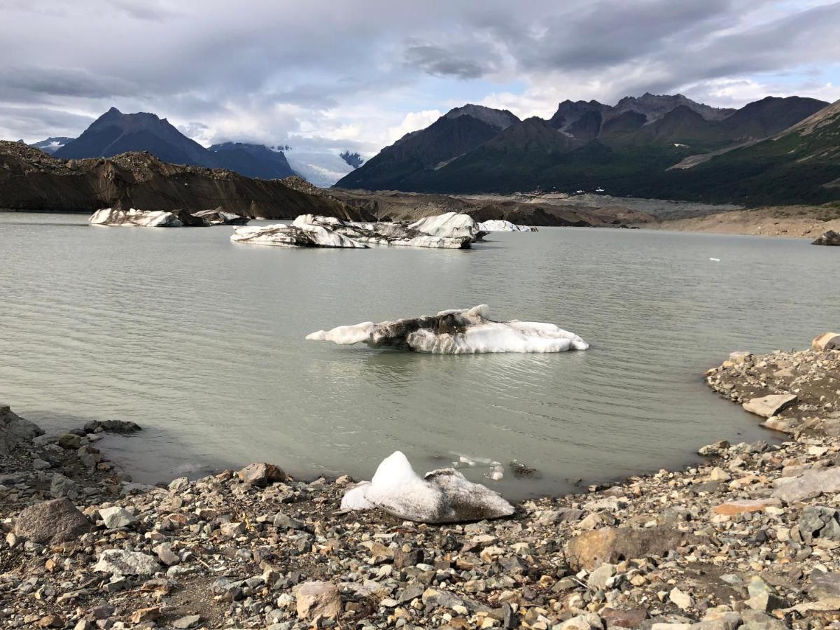 Blackburn Cabins - Mccarthy, Alaska Esterno foto