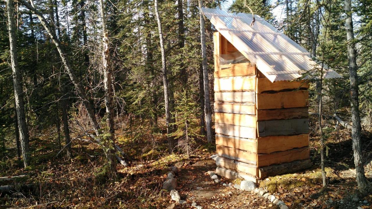 Blackburn Cabins - Mccarthy, Alaska Esterno foto