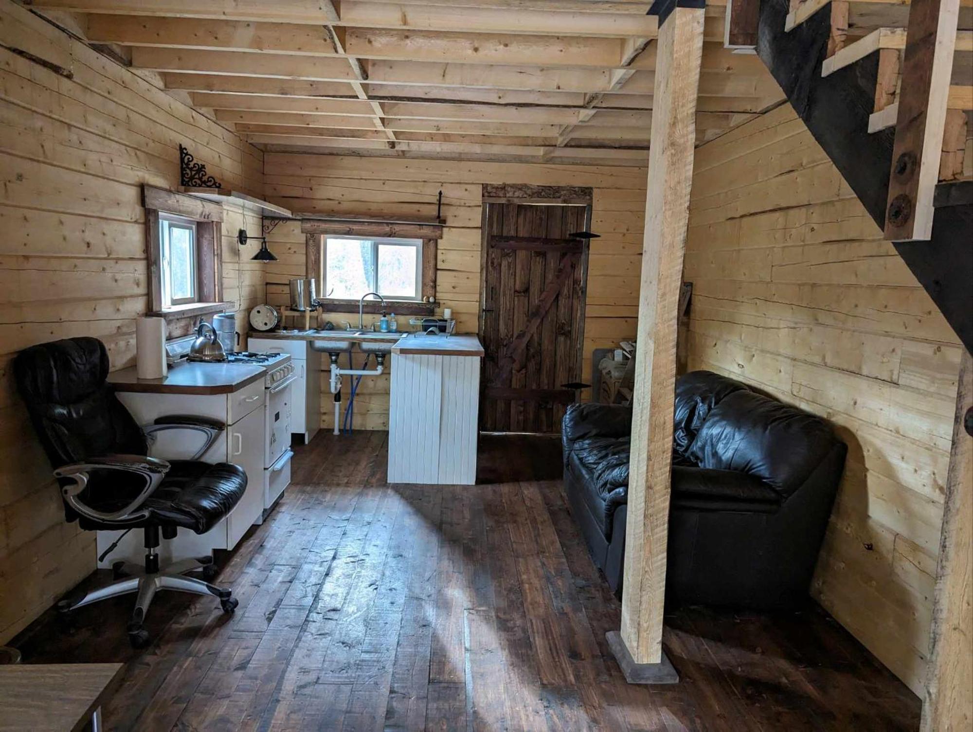 Blackburn Cabins - Mccarthy, Alaska Esterno foto