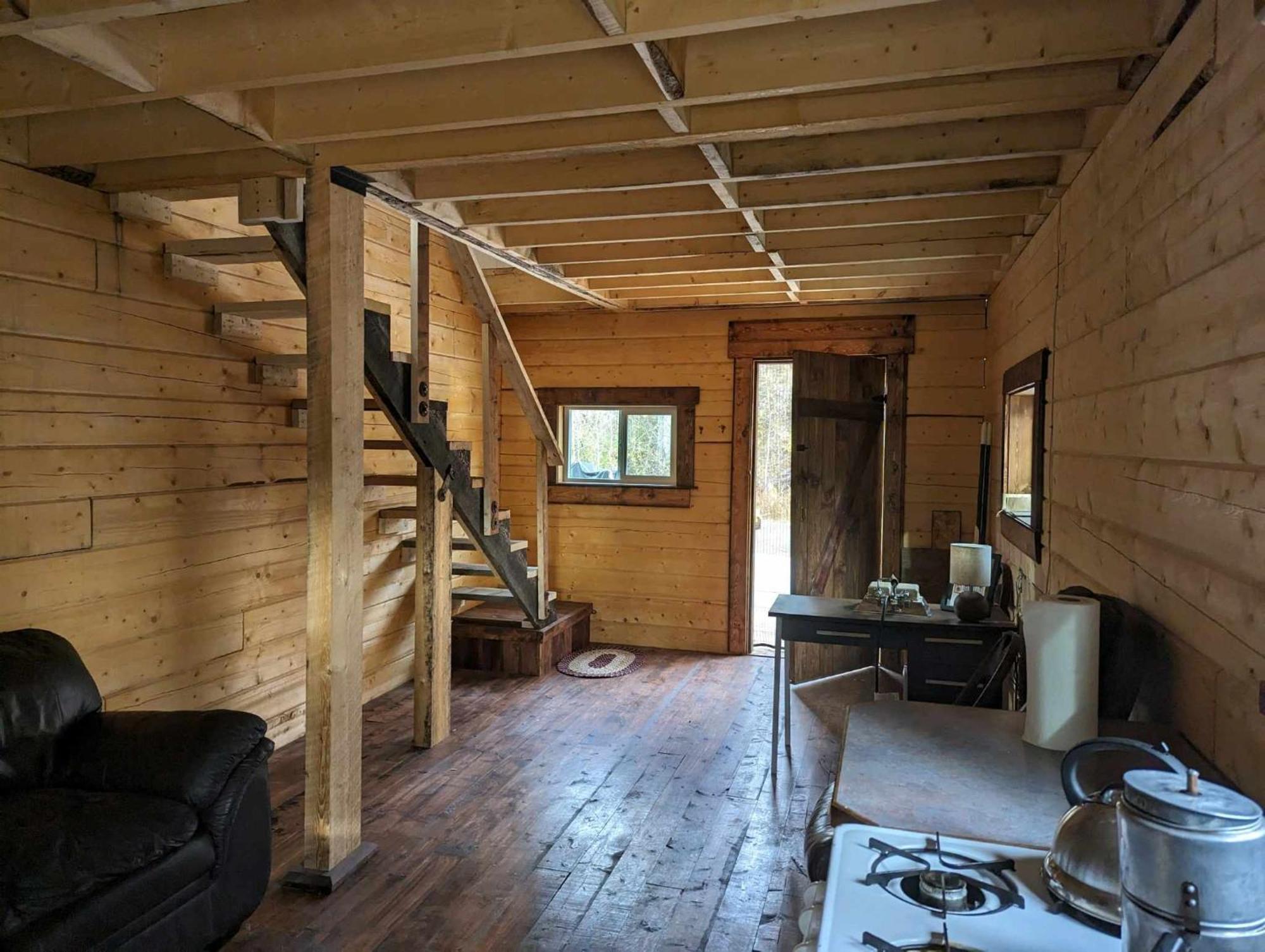 Blackburn Cabins - Mccarthy, Alaska Esterno foto