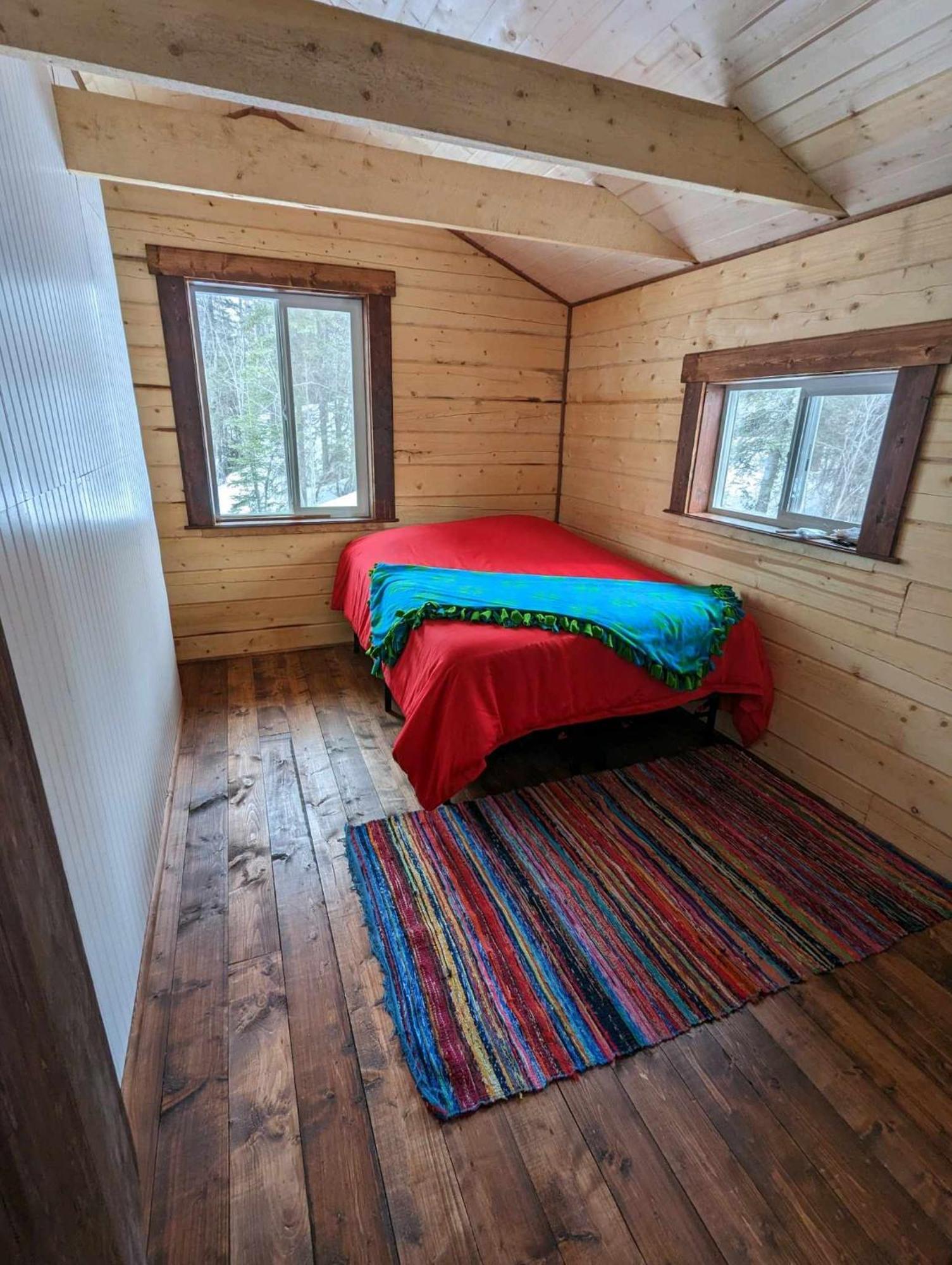 Blackburn Cabins - Mccarthy, Alaska Esterno foto