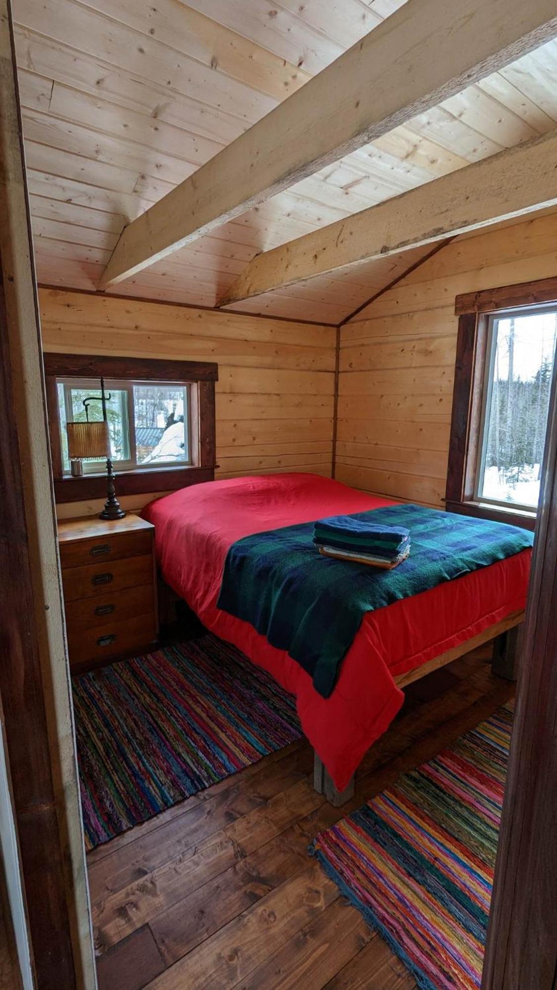Blackburn Cabins - Mccarthy, Alaska Esterno foto