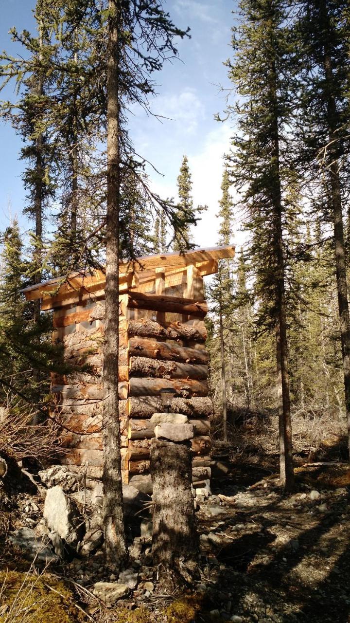 Blackburn Cabins - Mccarthy, Alaska Esterno foto