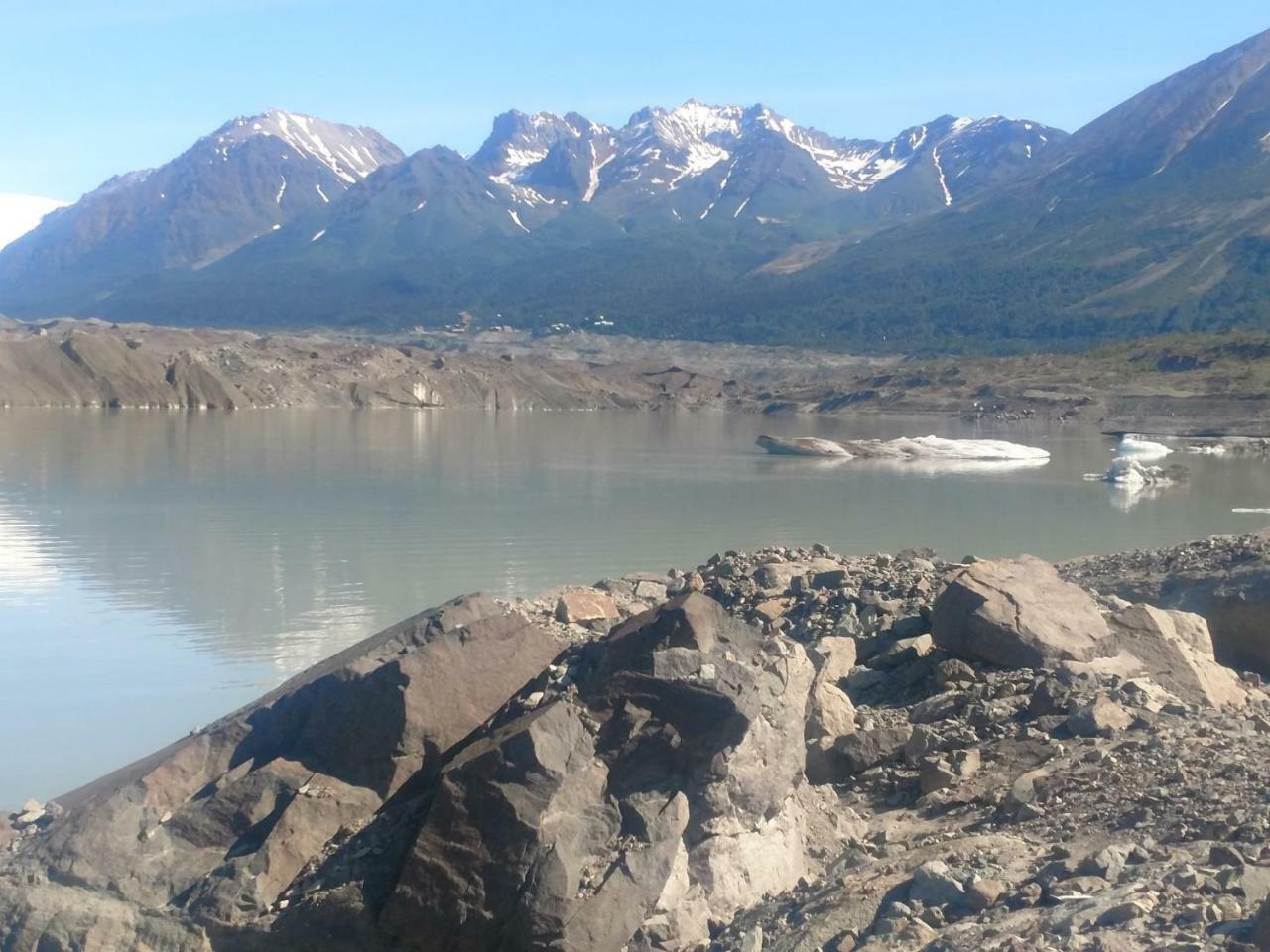 Blackburn Cabins - Mccarthy, Alaska Esterno foto
