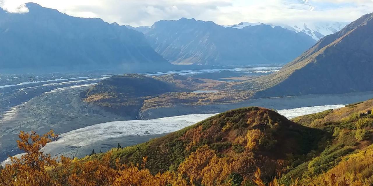 Blackburn Cabins - Mccarthy, Alaska Esterno foto