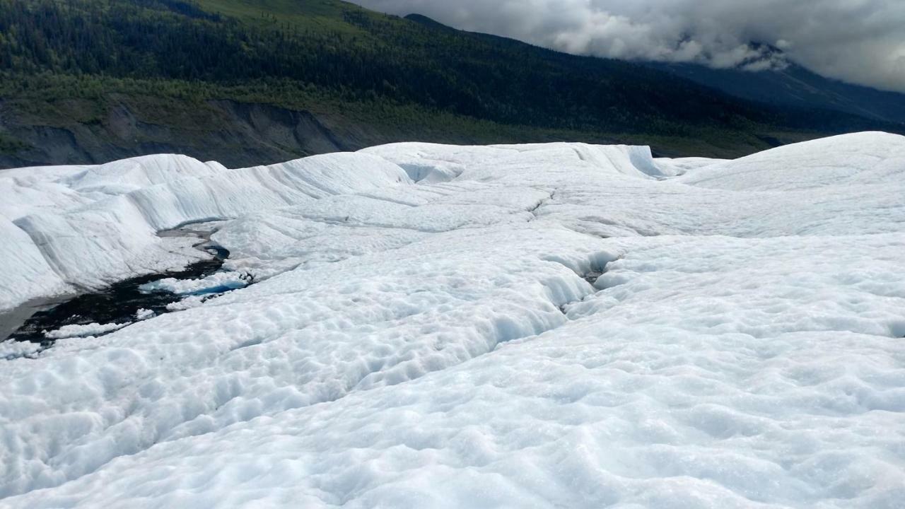 Blackburn Cabins - Mccarthy, Alaska Esterno foto