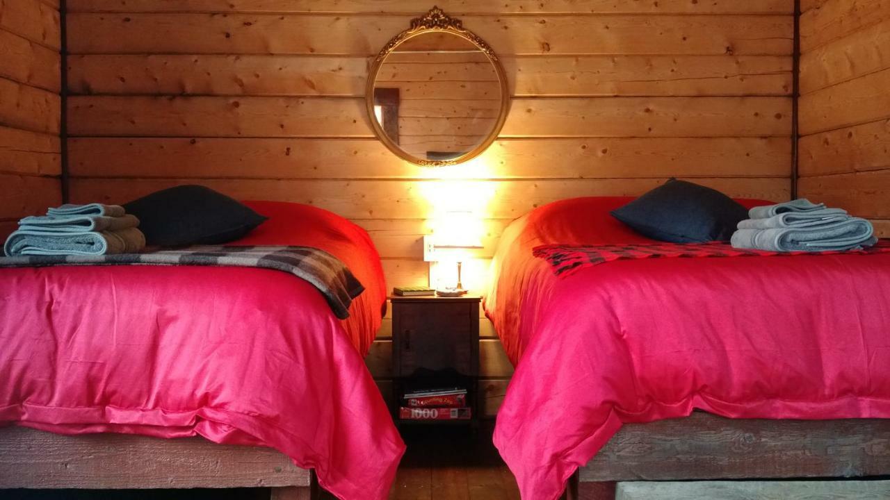 Blackburn Cabins - Mccarthy, Alaska Esterno foto